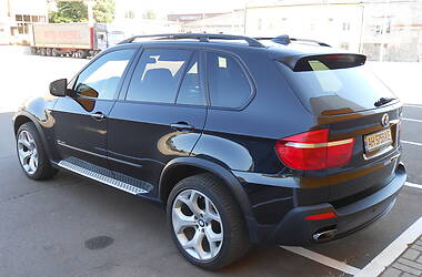 Позашляховик / Кросовер BMW X5 2008 в 