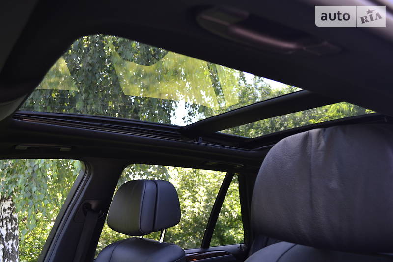 Позашляховик / Кросовер BMW X5 2010 в Києві