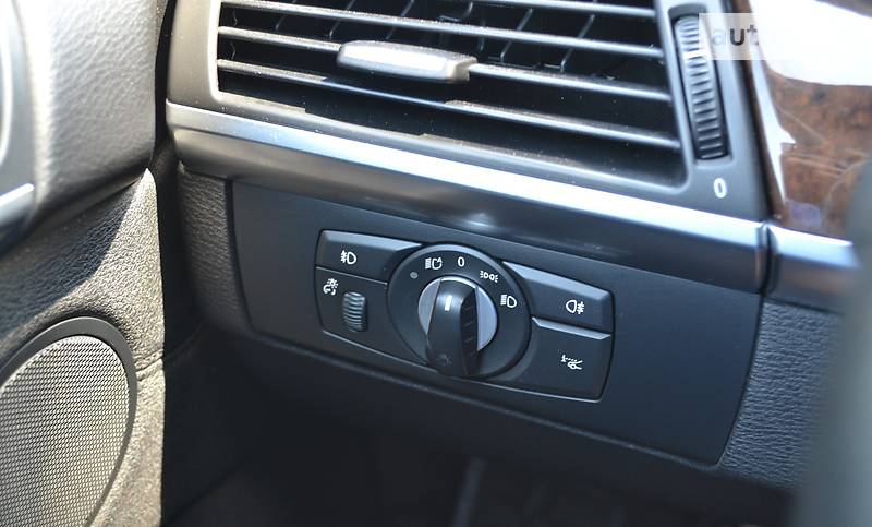 Позашляховик / Кросовер BMW X5 2010 в Києві