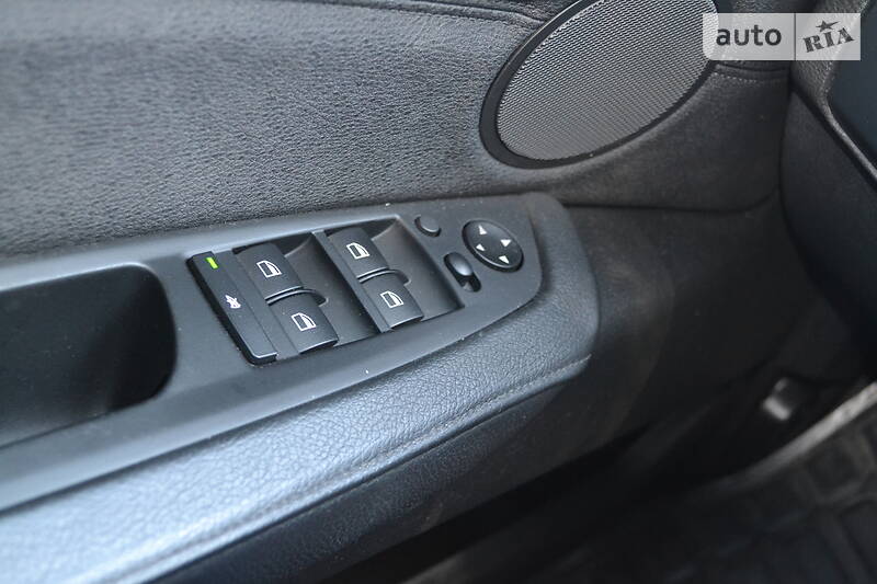 Позашляховик / Кросовер BMW X5 2010 в Києві