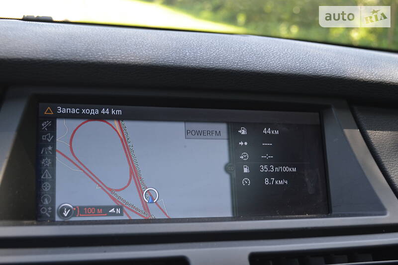 Позашляховик / Кросовер BMW X5 2010 в Києві