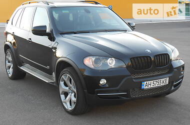 Позашляховик / Кросовер BMW X5 2008 в 