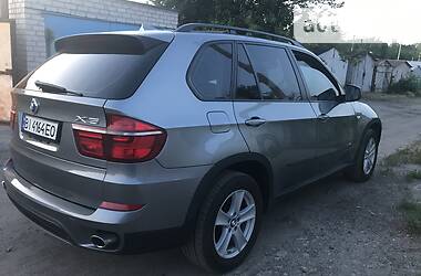 Внедорожник / Кроссовер BMW X5 2013 в Полтаве