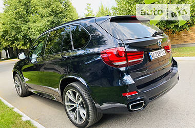 Внедорожник / Кроссовер BMW X5 2016 в Днепре