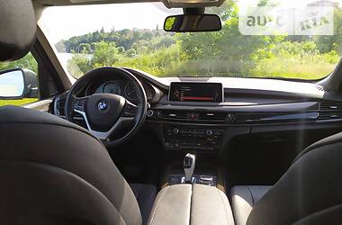 Внедорожник / Кроссовер BMW X5 2016 в Виннице