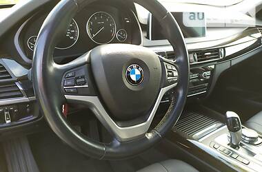 Внедорожник / Кроссовер BMW X5 2016 в Виннице