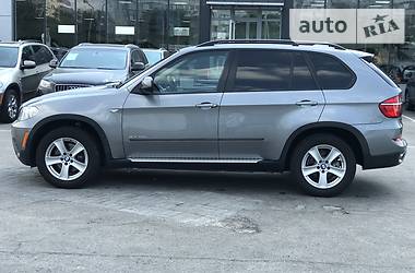 Позашляховик / Кросовер BMW X5 2012 в Запоріжжі