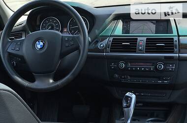 Внедорожник / Кроссовер BMW X5 2012 в Запорожье