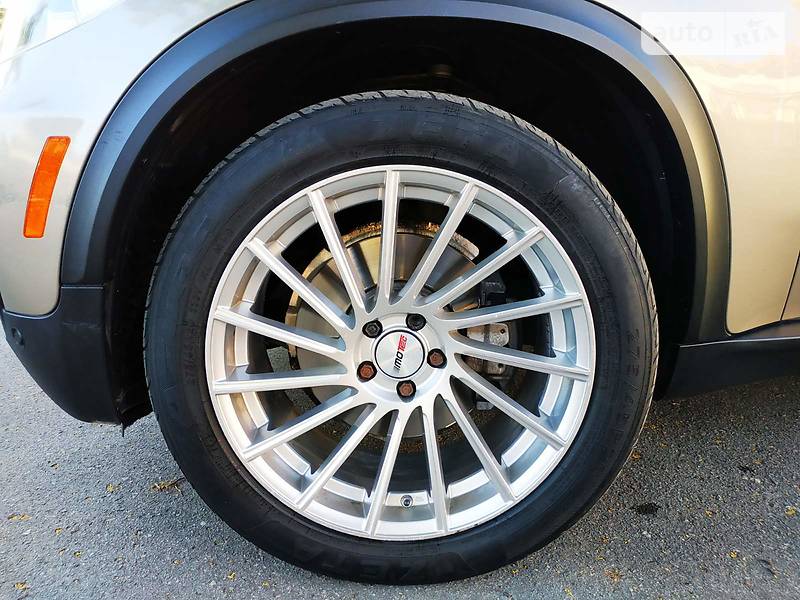 Позашляховик / Кросовер BMW X5 2009 в Тернополі