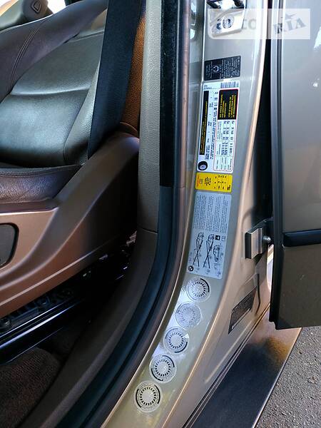 Позашляховик / Кросовер BMW X5 2009 в Тернополі