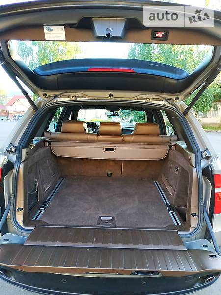 Позашляховик / Кросовер BMW X5 2009 в Тернополі