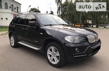 Внедорожник / Кроссовер BMW X5 2009 в Житомире