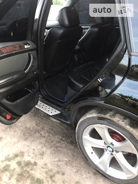 Позашляховик / Кросовер BMW X5 2000 в Харкові