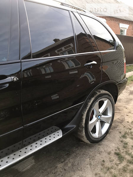 Позашляховик / Кросовер BMW X5 2000 в Харкові
