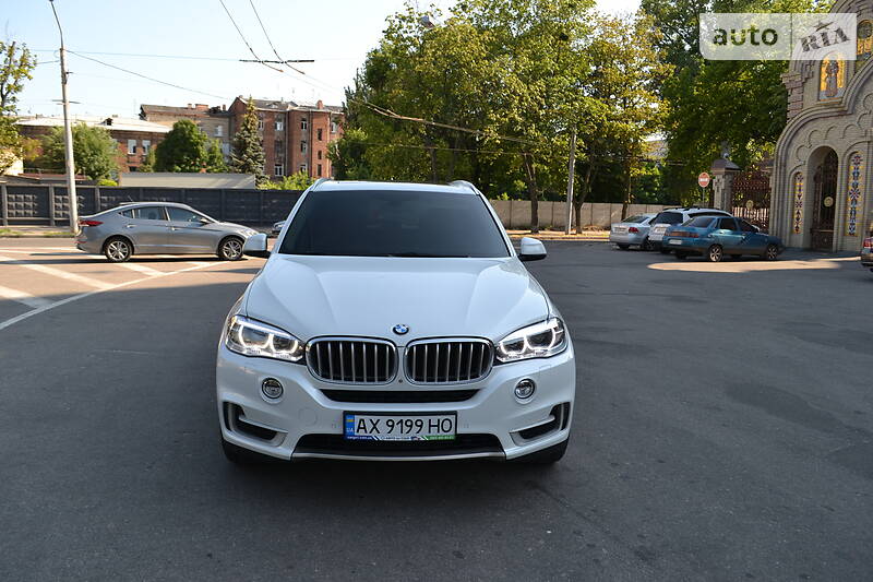 Позашляховик / Кросовер BMW X5 2014 в Харкові