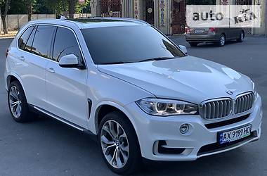 Внедорожник / Кроссовер BMW X5 2014 в Харькове