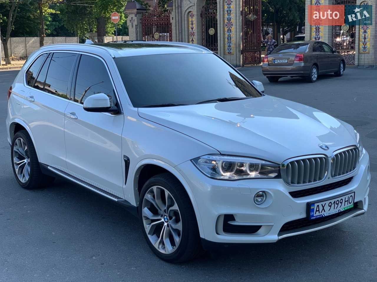 2014 BMW X5 - мініатюра 11