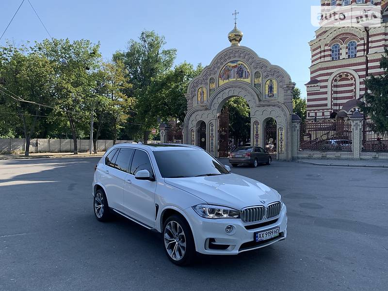 Позашляховик / Кросовер BMW X5 2014 в Харкові