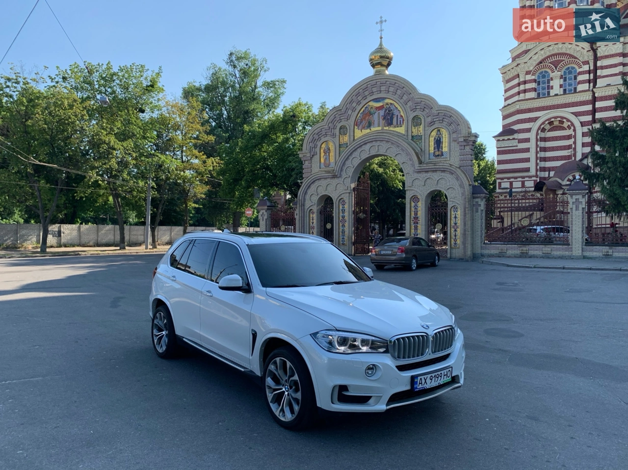 2014 BMW X5 - мініатюра 14