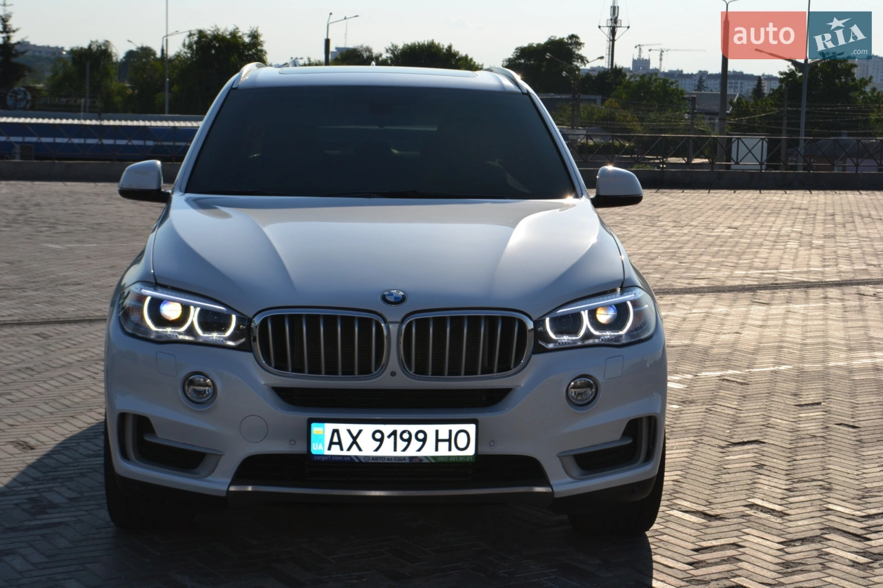 2014 BMW X5 - мініатюра 41