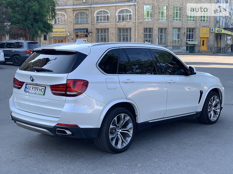 Позашляховик / Кросовер BMW X5 2014 в Харкові