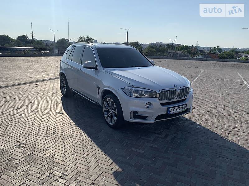 Позашляховик / Кросовер BMW X5 2014 в Харкові