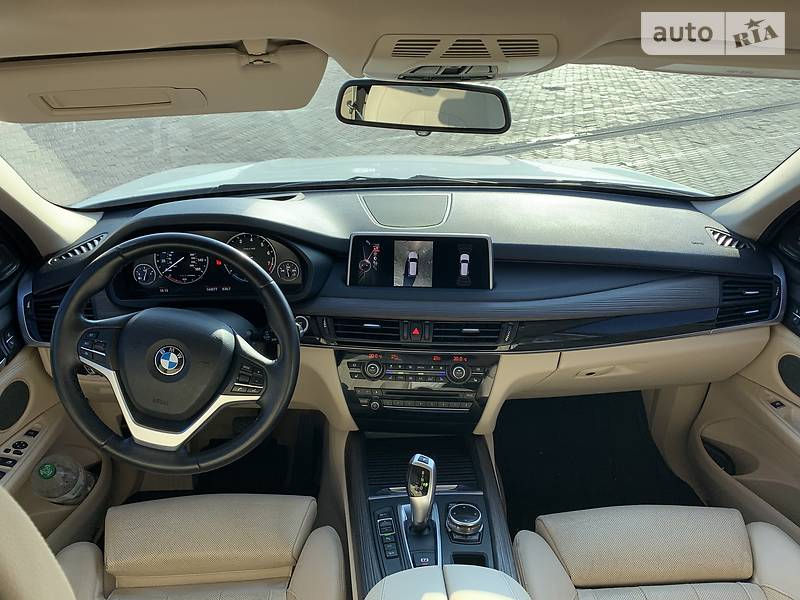 Позашляховик / Кросовер BMW X5 2014 в Харкові