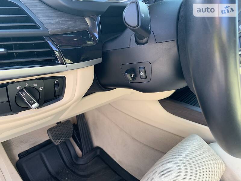 Позашляховик / Кросовер BMW X5 2014 в Харкові