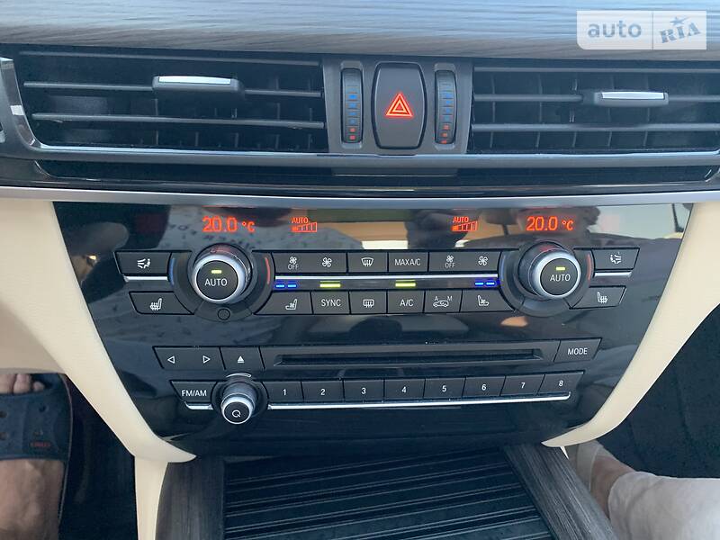 Позашляховик / Кросовер BMW X5 2014 в Харкові