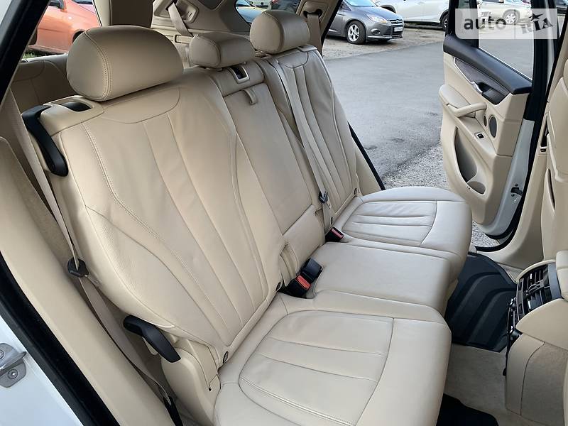Позашляховик / Кросовер BMW X5 2014 в Харкові