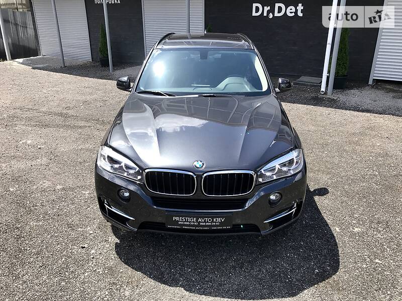 Позашляховик / Кросовер BMW X5 2018 в Києві