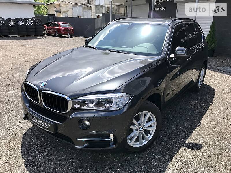 Позашляховик / Кросовер BMW X5 2018 в Києві