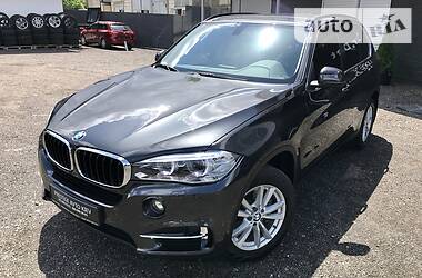 Позашляховик / Кросовер BMW X5 2018 в Києві