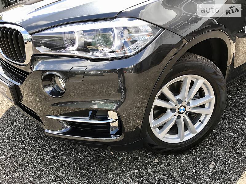 Позашляховик / Кросовер BMW X5 2018 в Києві