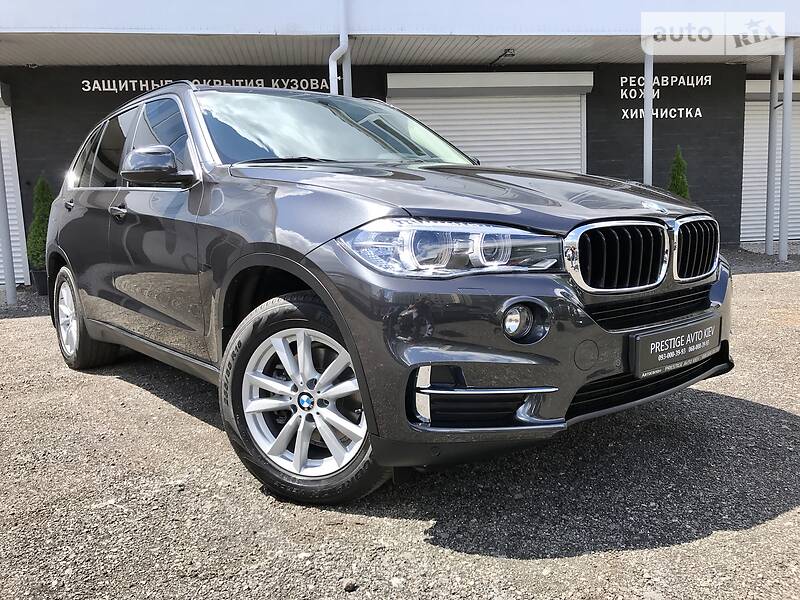 Позашляховик / Кросовер BMW X5 2018 в Києві