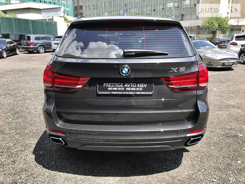 Позашляховик / Кросовер BMW X5 2018 в Києві