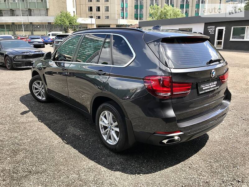 Позашляховик / Кросовер BMW X5 2018 в Києві