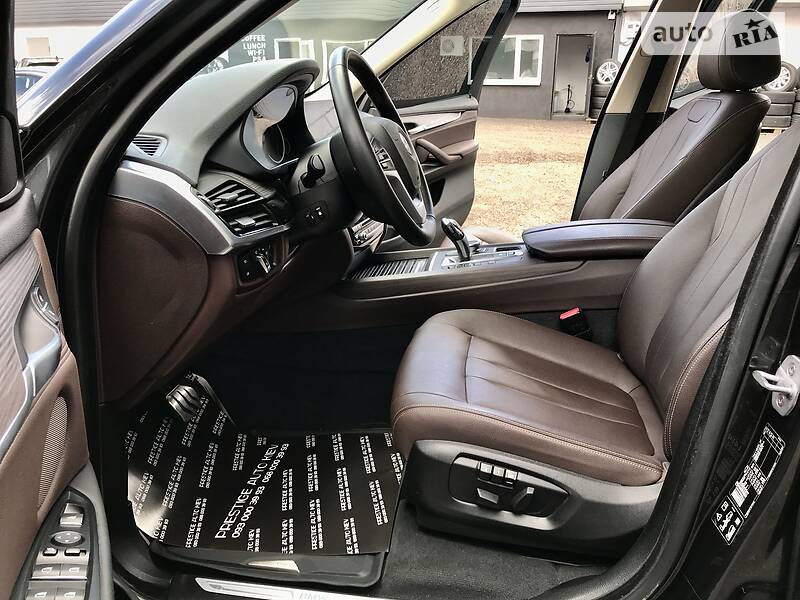 Позашляховик / Кросовер BMW X5 2018 в Києві