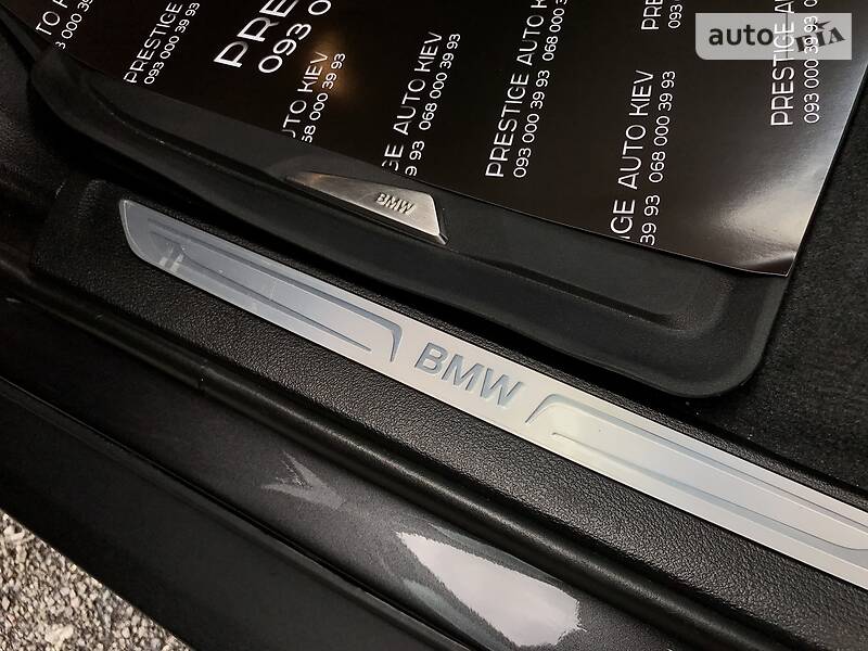 Позашляховик / Кросовер BMW X5 2018 в Києві