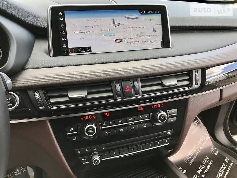Позашляховик / Кросовер BMW X5 2018 в Києві