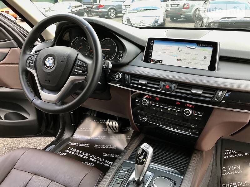 Позашляховик / Кросовер BMW X5 2018 в Києві
