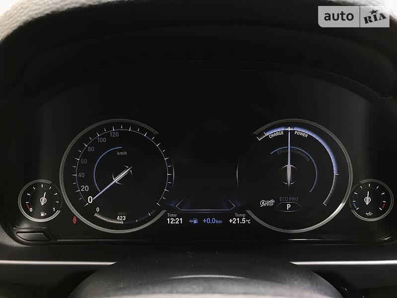 Позашляховик / Кросовер BMW X5 2018 в Києві
