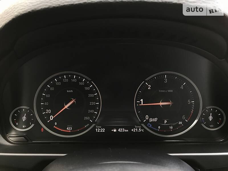 Позашляховик / Кросовер BMW X5 2018 в Києві