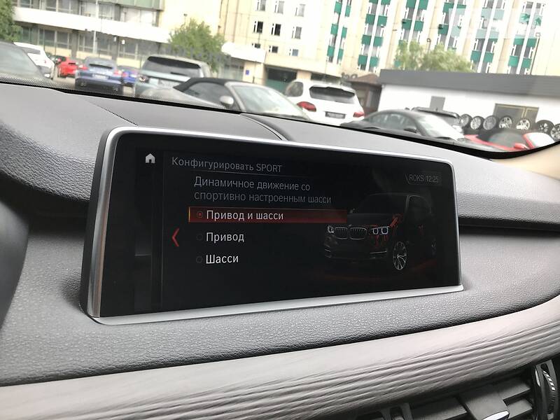 Позашляховик / Кросовер BMW X5 2018 в Києві