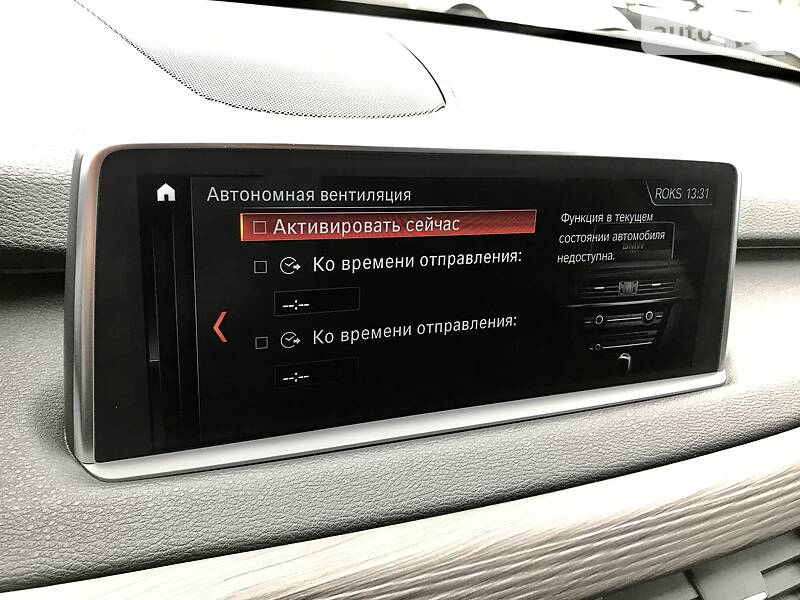 Позашляховик / Кросовер BMW X5 2018 в Києві