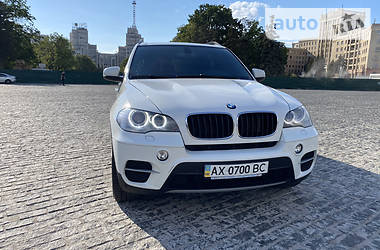 Универсал BMW X5 2012 в Харькове