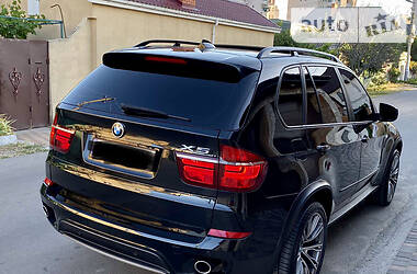 Внедорожник / Кроссовер BMW X5 2012 в Одессе