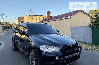 Внедорожник / Кроссовер BMW X5 2012 в Одессе