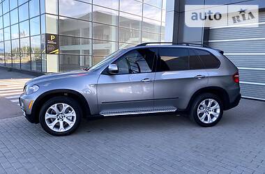 Позашляховик / Кросовер BMW X5 2008 в 