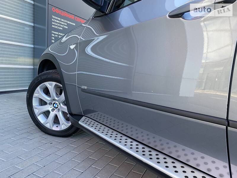 Позашляховик / Кросовер BMW X5 2008 в Києві